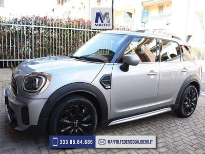 Usata Mini Cooper D Countryman Classic 150 CV (110 kW) 2022 Grigio SUV