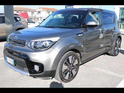 usata Kia Soul 1.6 CRDi YOUR FEEL 136CV