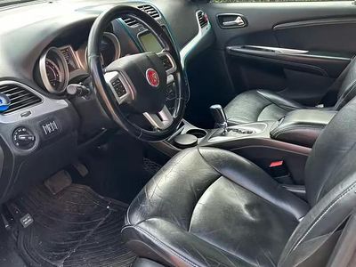 Usata Fiat Freemont 170 CV (125 kW) 2013 Nero SUV