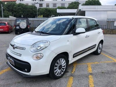 usata Fiat 500L 1.4 T-Jet 120 CV GPL Pop Star