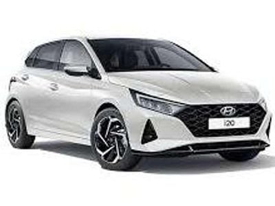 Nuova Hyundai i20 90 CV (66 kW) 2026 Bianco Utilitaria