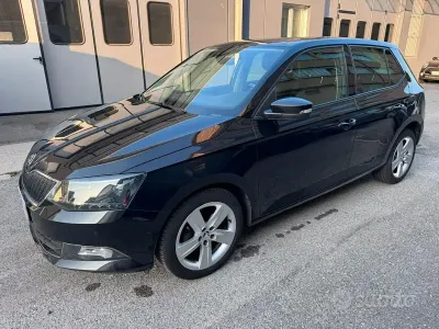 Usata Skoda Fabia Ambition 75 CV (55 kW) 2015 Other Berlina