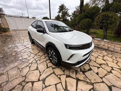 Bianco Usata 2021 Opel Mokka-e Ultimate SUV | 13.500 € (Cara)