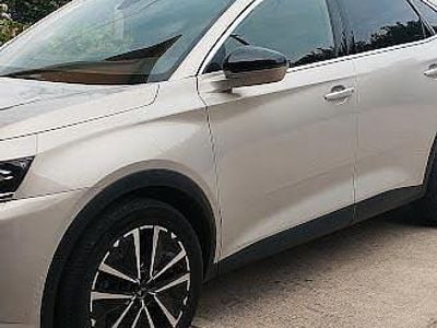 Usata DS Automobiles DS7 Crossback Opera 131 CV (96 kW) 2023 Grigio SUV