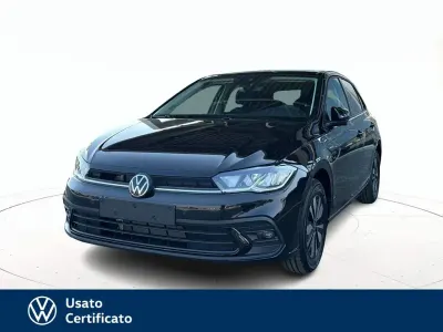 Nuova VW Polo Edition 95 CV (69 kW) 2026 Nero / pastello Utilitaria