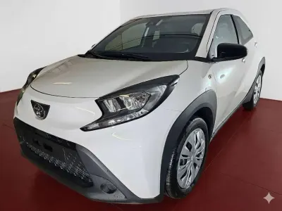 Brugt Toyota Aygo X