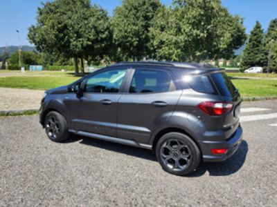 usata Ford Ecosport 1.0 ecoboost ST-Line 100cv