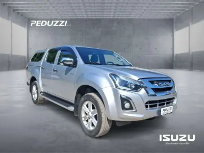 Usata Isuzu D-Max