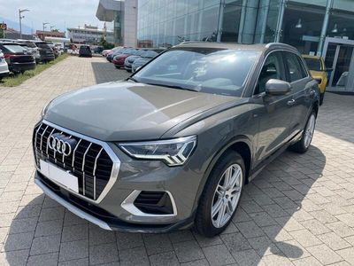 usata Audi Q3 35 TFSI Business Advanced del 2019 usata a Cuneo