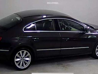 usata VW CC Passat CC2.0 tdi dpf