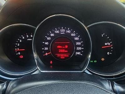 Usata Kia Ceed Sportswagon 110 CV (80 kW) 2015 Grigio Station wagon