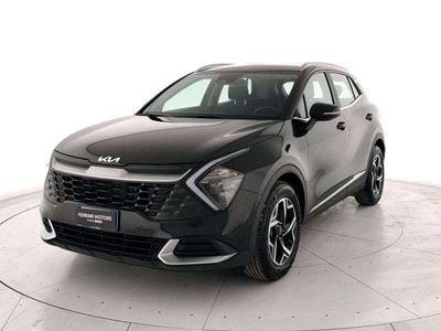 Usata Kia Sportage 136 CV (100 kW) 2025 Aurora black SUV