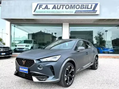 Usata Cupra Formentor 150 CV (110 kW) 2021 Grigio SUV