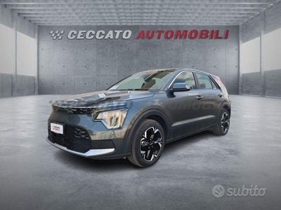 Kia e-Niro