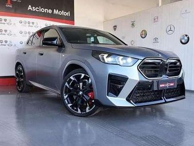 Nuova BMW X2 M Sport 300 CV (220 kW) 2025 Bianco SUV