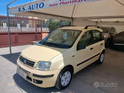 Usata Fiat Panda 60 CV (44 kW) 2006 Grigio Utilitaria