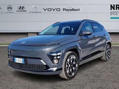 Grigio Nuova 2025 Hyundai Kona SUV | 36.000 € (Molto cara)