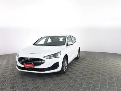 Occasion Ford Focus Active 125 PK (91 kW) 2023 Wit Sedan