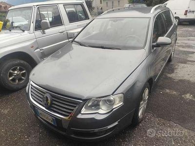 VW Passat