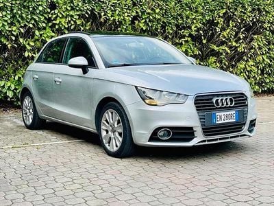 Usata Audi A1 90 CV (66 kW) 2013 Utilitaria