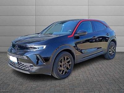 Usata Opel Mokka S 110 CV (80 kW) 2023 Nero SUV