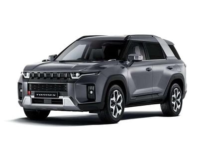 Nuova Ssangyong (KGM) Torres 163 CV (119 kW) 2025 Grigio SUV