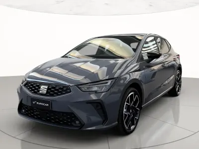 Nuova Seat Ibiza FR 150 CV (110 kW) 2026 Grigio graphene Utilitaria