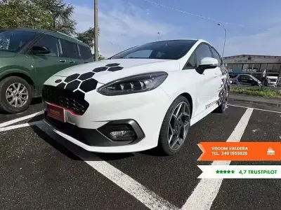 Usado Ford Fiesta ST 200 HP (147 kW) 2019 Citadino