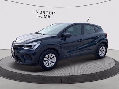 usata Renault Captur 1.5 blue dci life 95cv