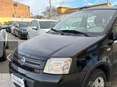 Usata Fiat Panda Climbing 60 CV (44 kW) 2008 Utilitaria