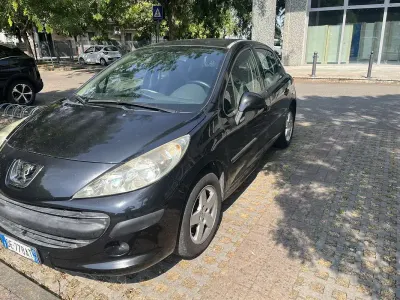 Usata Peugeot 207