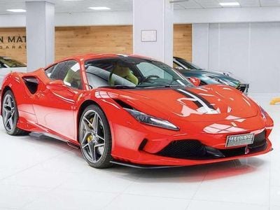 Ferrari F8