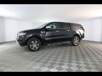 Brugt Ford Ranger