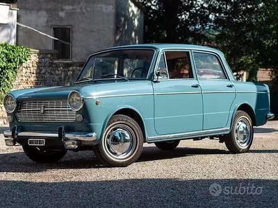 Occasion Fiat 1100R 48 ch (35 kW) 1960 Bleue Berline
