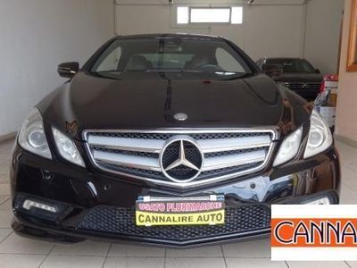 usata Mercedes 350 - Classe E coupÃÂ© -C207