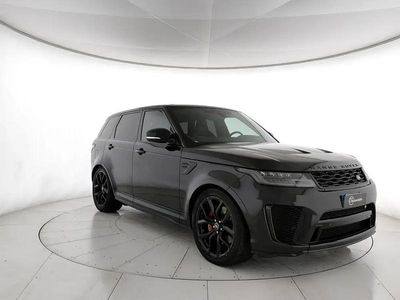 Usata Land Rover Range Rover Sport SVR 575 CV (422 kW) 2022 SUV