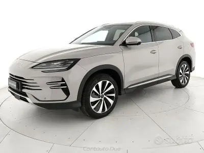 Usata BYD Seal U Boost 218 CV (160 kW) 2025 Boundless cloud SUV