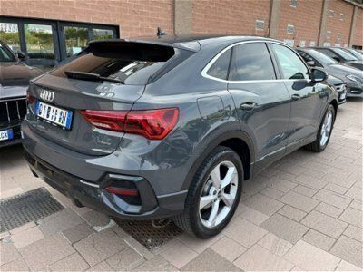 Audi Q3 Sportback