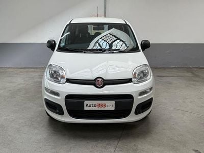 Usata Fiat Panda Easy 69 CV (50 kW) 2020 Bianco Berlina
