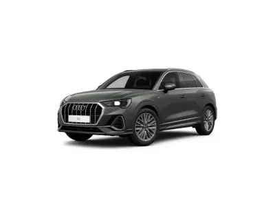 Usata Audi Q3 S-Line 150 CV (110 kW) 2023 Grigio SUV