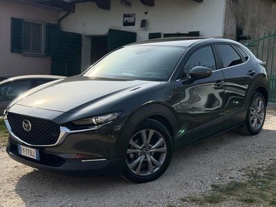 Usata Mazda CX-30 Exclusive 179 CV (131 kW) 2020 Grigio SUV