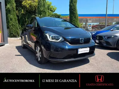 Usata Honda Jazz