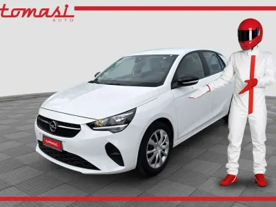 Usata Opel Corsa Edition 101 CV (74 kW) 2023 Jade white Utilitaria