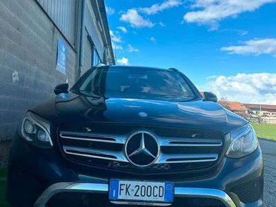 usata Mercedes GLC250 4matic