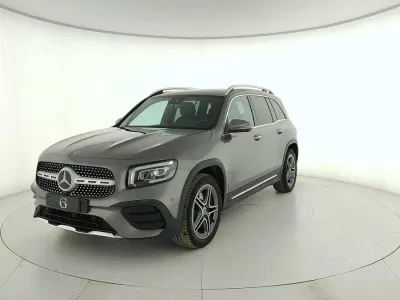 Usata Mercedes GLB220