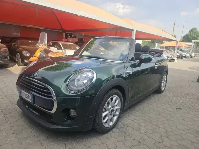 Usata Mini Cooper D Cabriolet