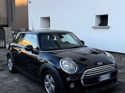 Mini Cooper D