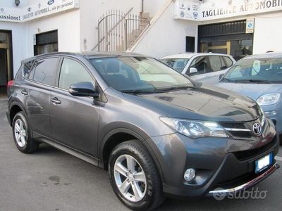 usata Toyota RAV4 2.0 d 2wd - 2013