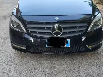 Usata Mercedes B200
