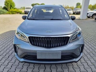 Nuova EMC QUATTRO 103 CV (75 kW) 2026 Blu/azzurro SUV